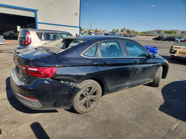 2024 VOLKSWAGEN JETTA SE, SE (AQ301 Trans)