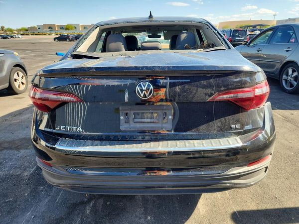 2024 VOLKSWAGEN JETTA SE, SE (AQ301 Trans)