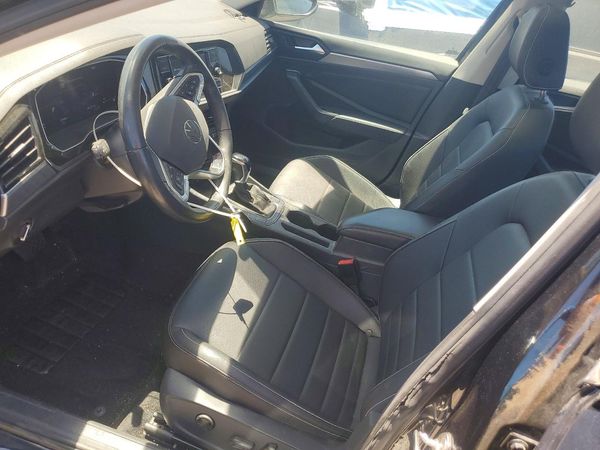 2024 VOLKSWAGEN JETTA SE, SE (AQ301 Trans)