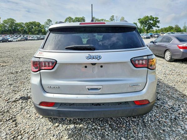 2025 JEEP COMPASS North, Latitude