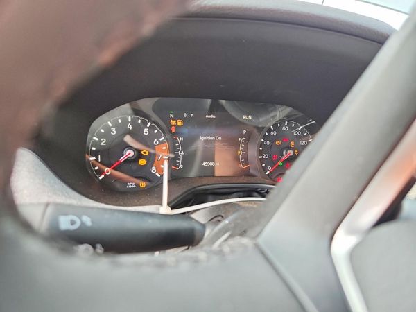 2025 JEEP COMPASS North, Latitude