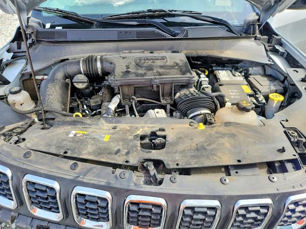 2025 JEEP COMPASS North, Latitude
