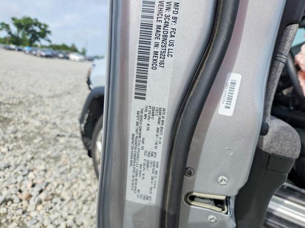 2025 JEEP COMPASS North, Latitude