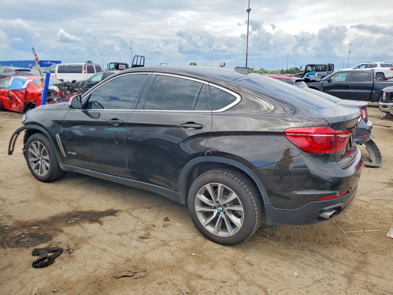 2017 BMW X6