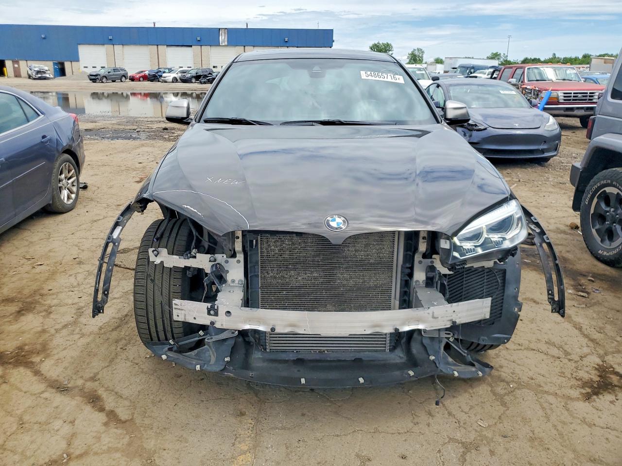 2017 BMW X6