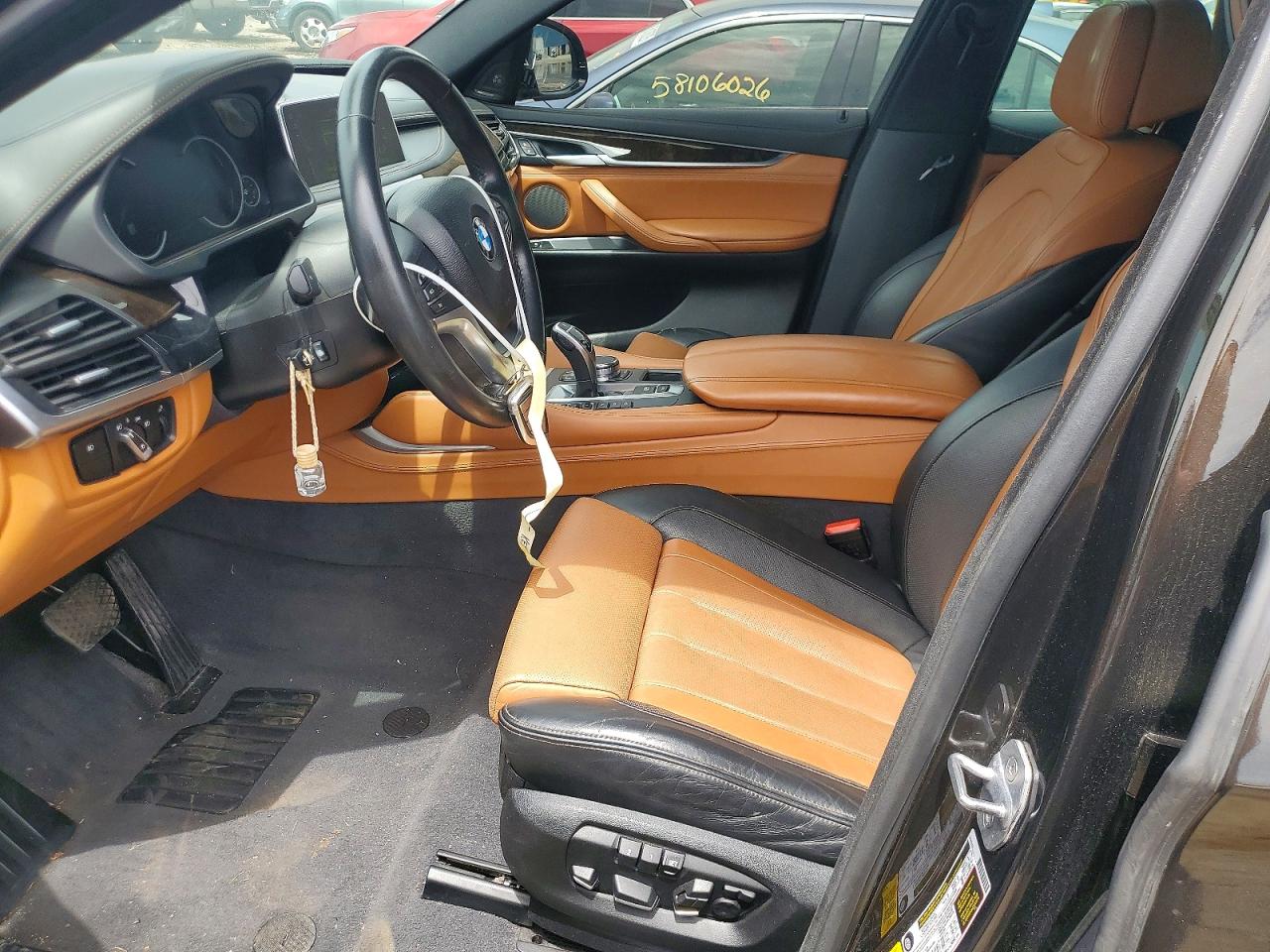 2017 BMW X6