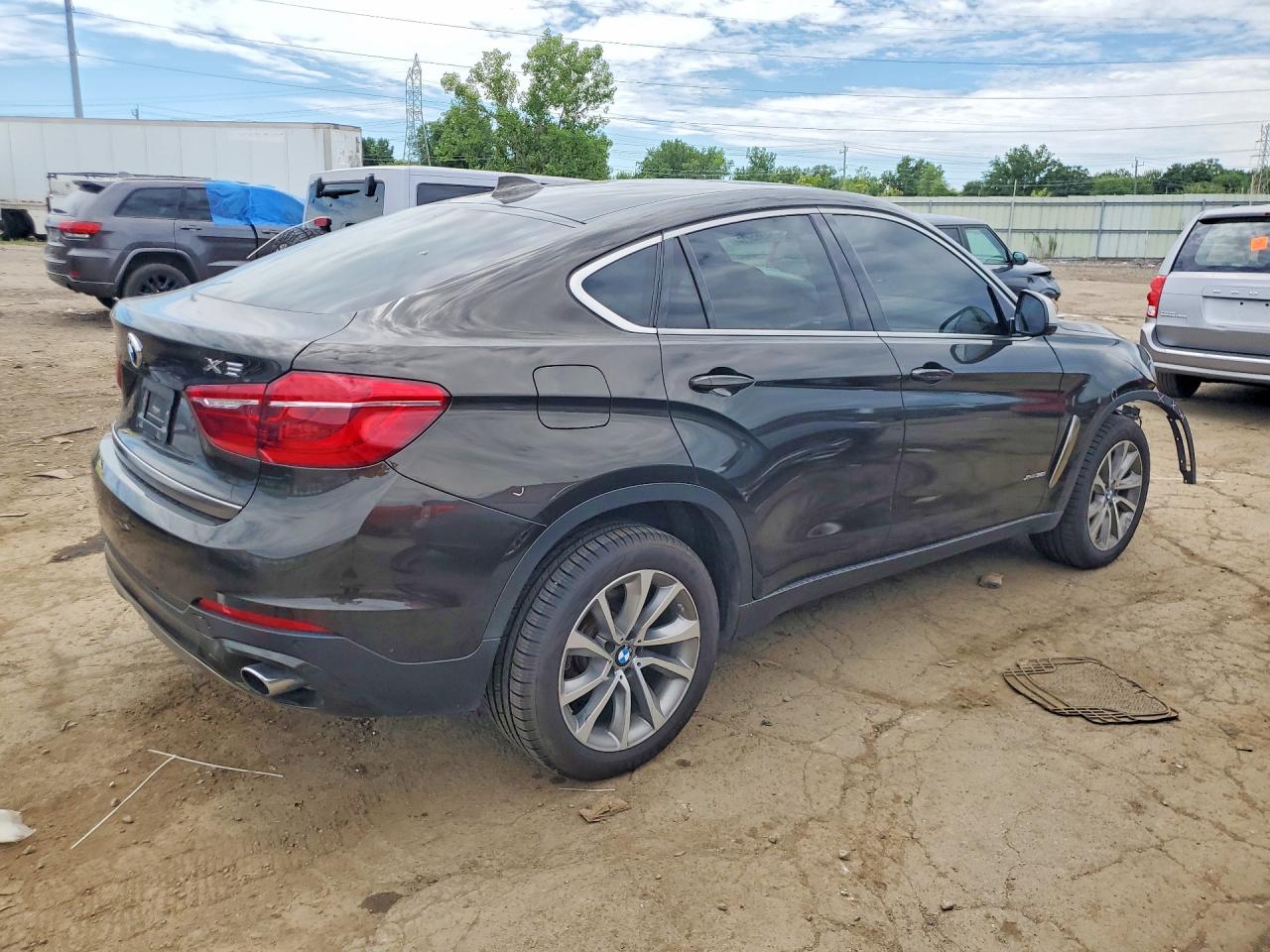 2017 BMW X6