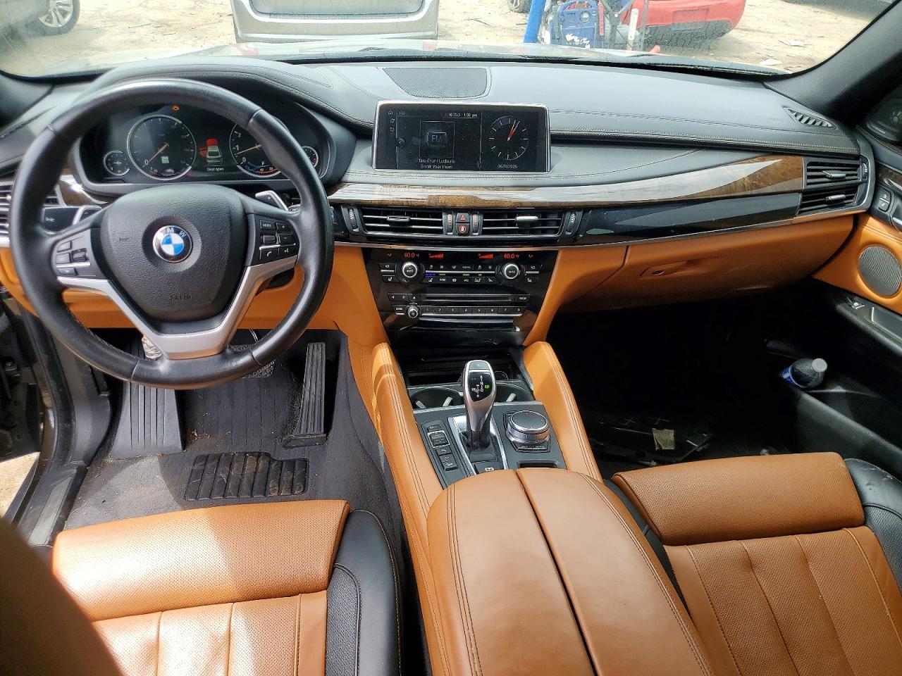 2017 BMW X6