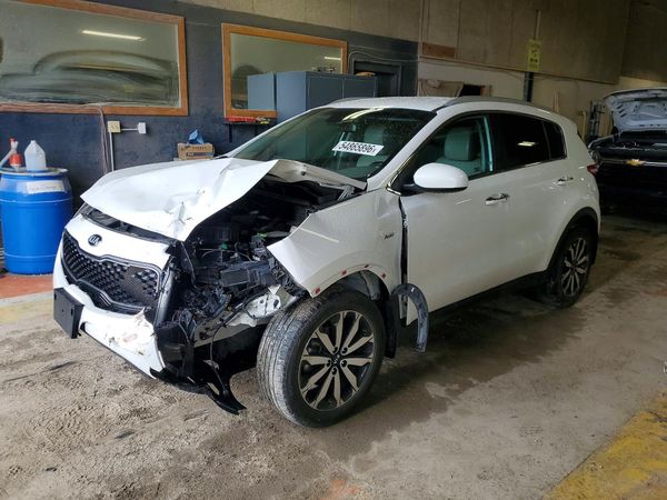 2017 KIA SPORTAGE EX