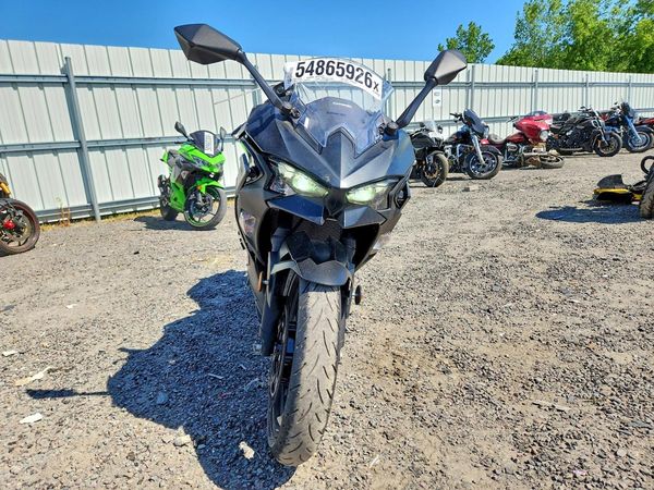 2026 KAWASAKI EX500