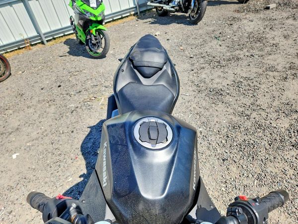 2026 KAWASAKI EX500