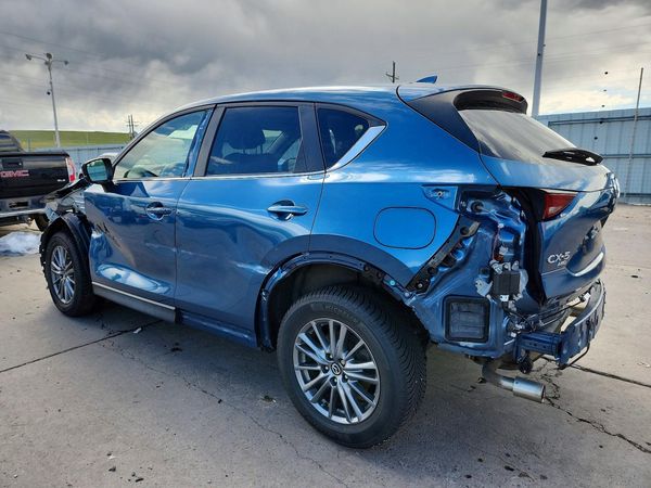 2020 MAZDA CX-5