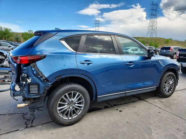 2020 MAZDA CX-5