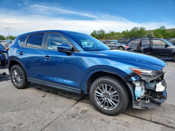 2020 MAZDA CX-5
