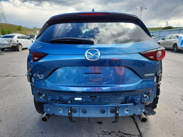 2020 MAZDA CX-5