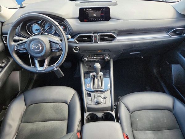 2020 MAZDA CX-5