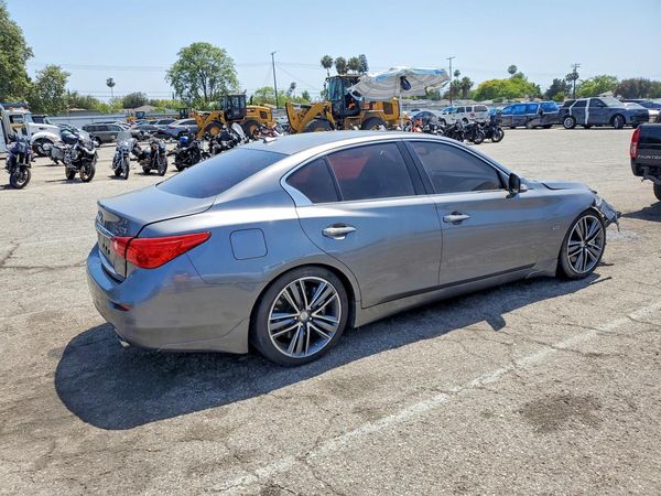 2017 INFINITI Q50