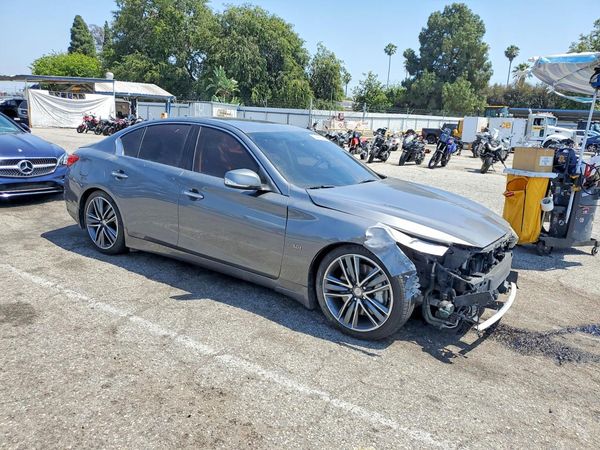 2017 INFINITI Q50