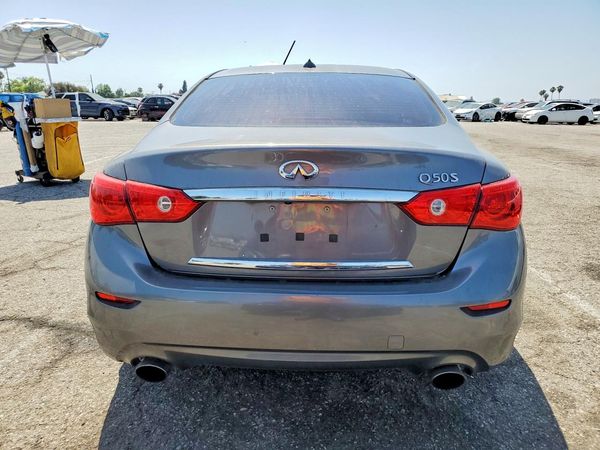 2017 INFINITI Q50