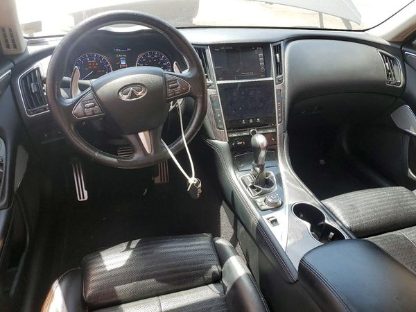 2017 INFINITI Q50