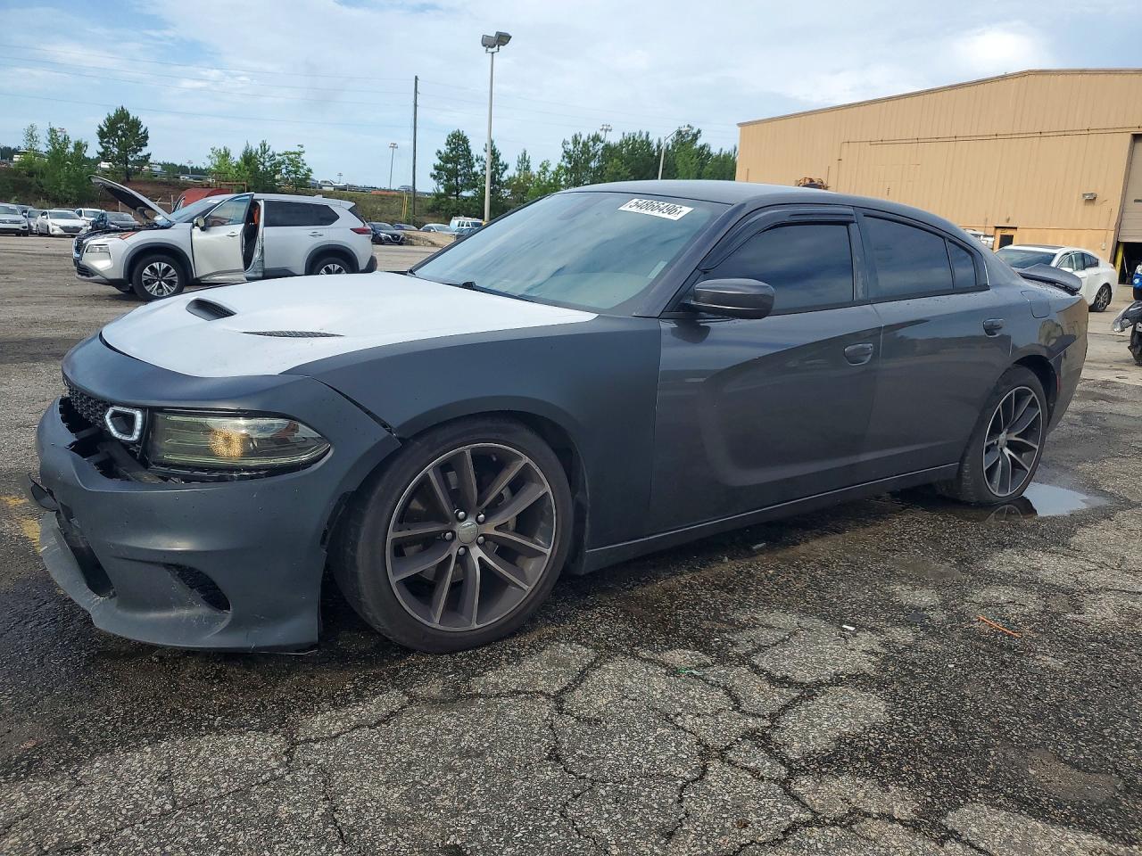 2015 DODGE CHARGER R/T