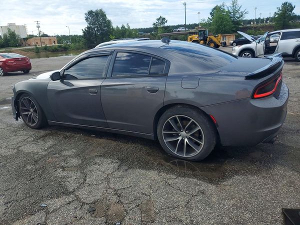 2015 DODGE CHARGER R/T