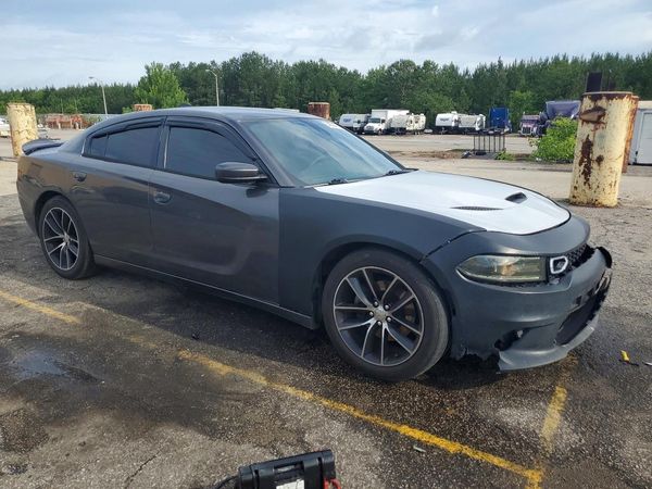 2015 DODGE CHARGER R/T