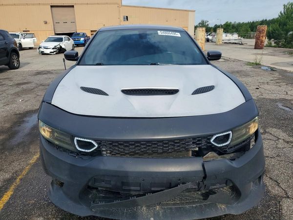 2015 DODGE CHARGER R/T