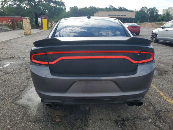 2015 DODGE CHARGER R/T