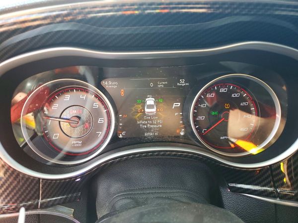 2015 DODGE CHARGER R/T