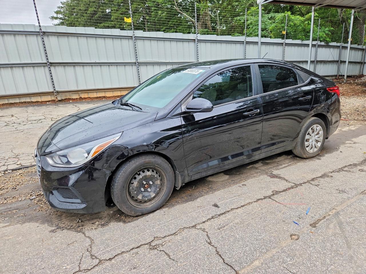 2021 HYUNDAI ACCENT SE & SEL