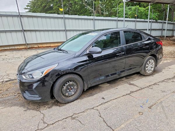 2021 HYUNDAI ACCENT SE & SEL