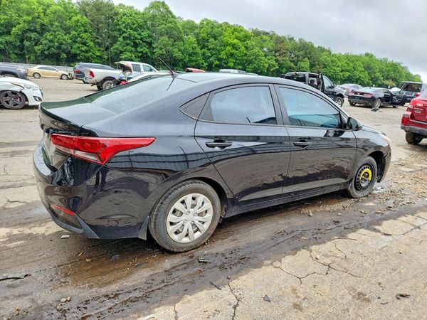 2021 HYUNDAI ACCENT SE & SEL