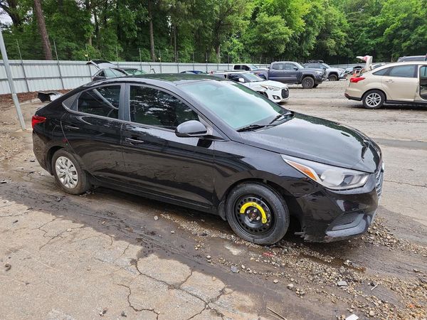 2021 HYUNDAI ACCENT SE & SEL