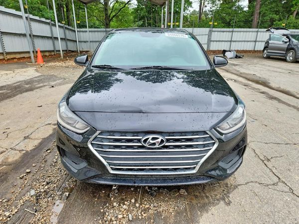 2021 HYUNDAI ACCENT SE & SEL