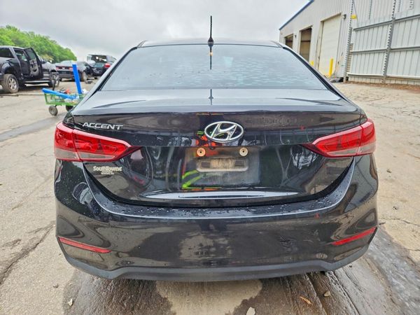2021 HYUNDAI ACCENT SE & SEL