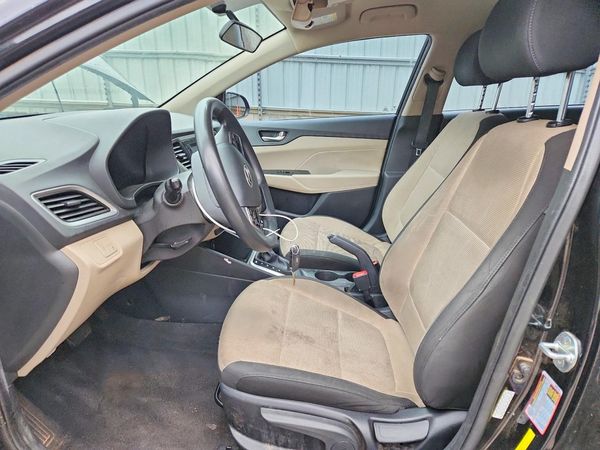 2021 HYUNDAI ACCENT SE & SEL
