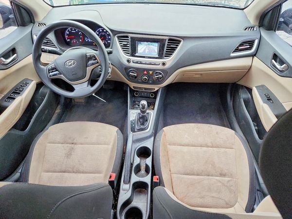 2021 HYUNDAI ACCENT SE & SEL