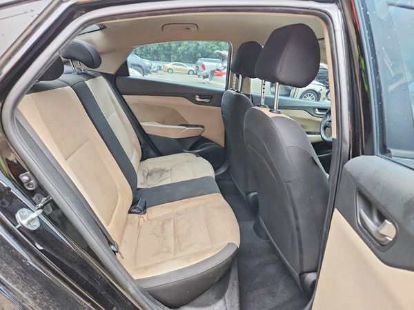 2021 HYUNDAI ACCENT SE & SEL