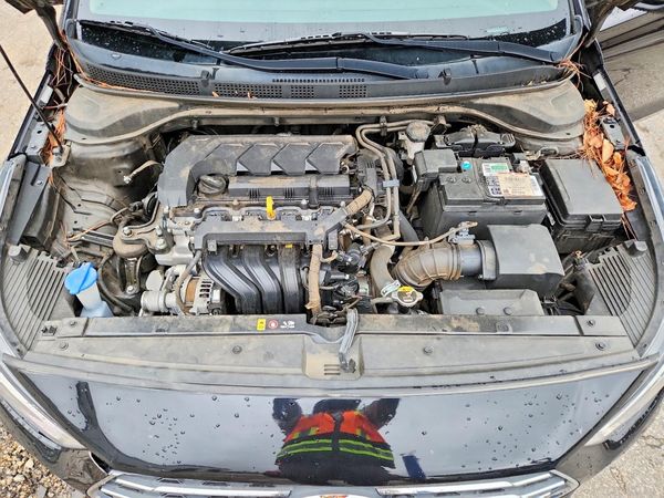 2021 HYUNDAI ACCENT SE & SEL