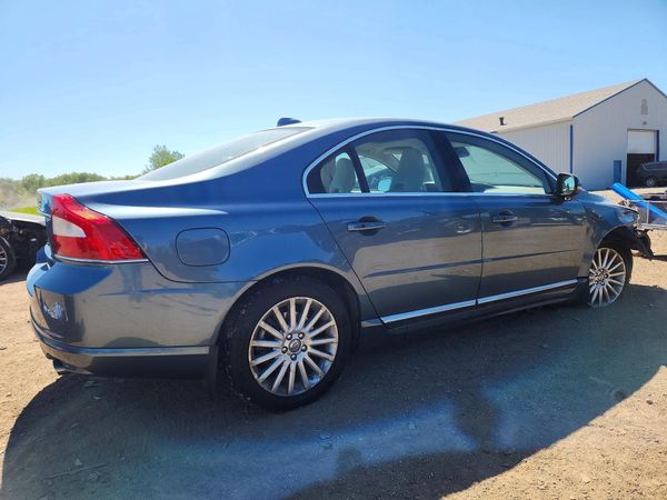 2012 VOLVO S80