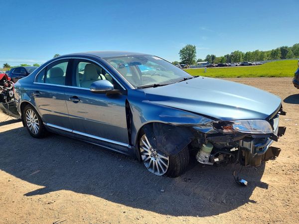2012 VOLVO S80