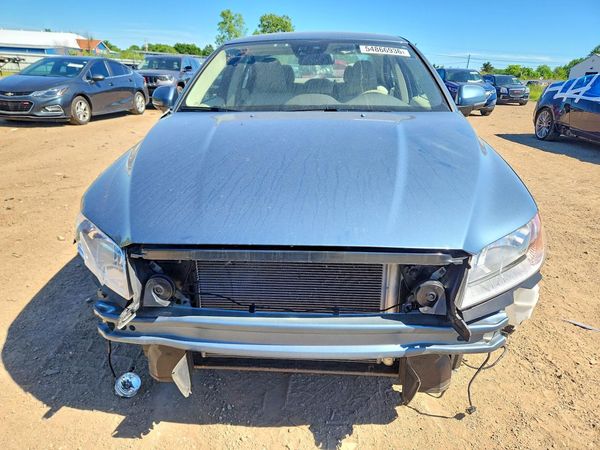 2012 VOLVO S80