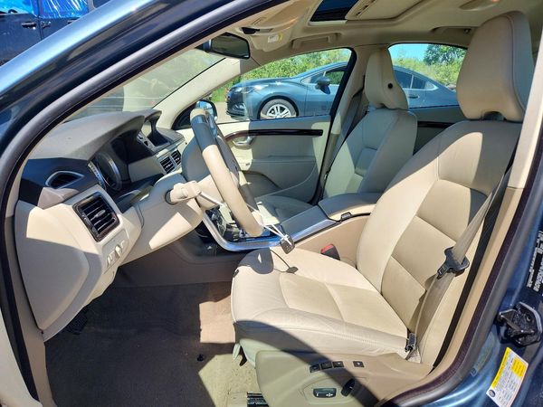 2012 VOLVO S80