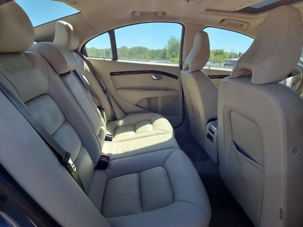 2012 VOLVO S80