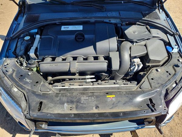 2012 VOLVO S80