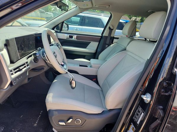 2025 HYUNDAI SANTA FE SEL