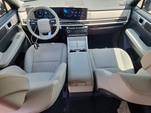 2025 HYUNDAI SANTA FE SEL