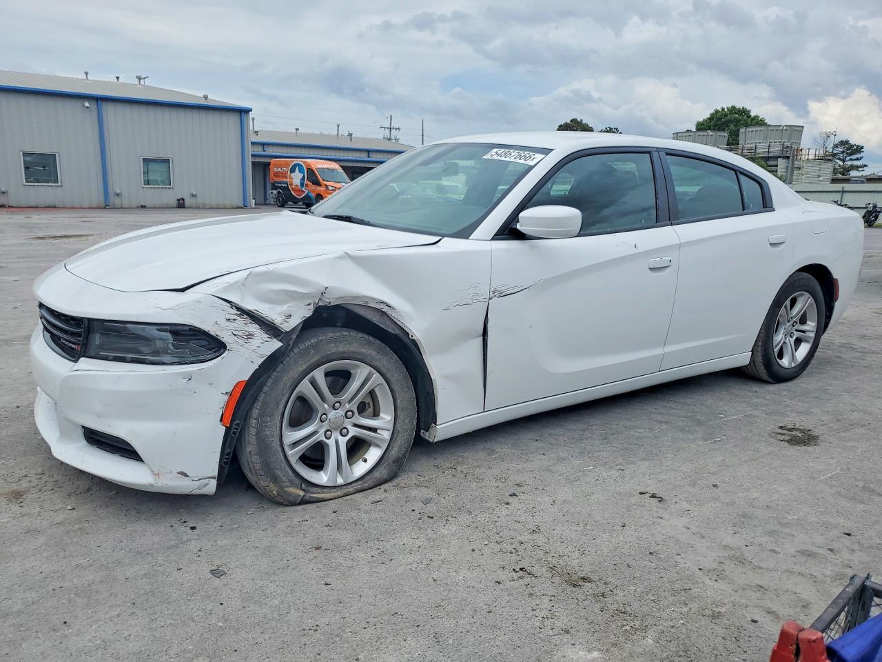 2022 DODGE CHARGER