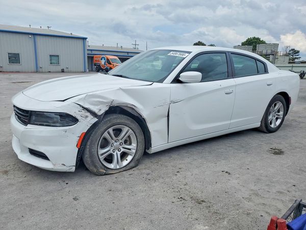 2022 DODGE CHARGER